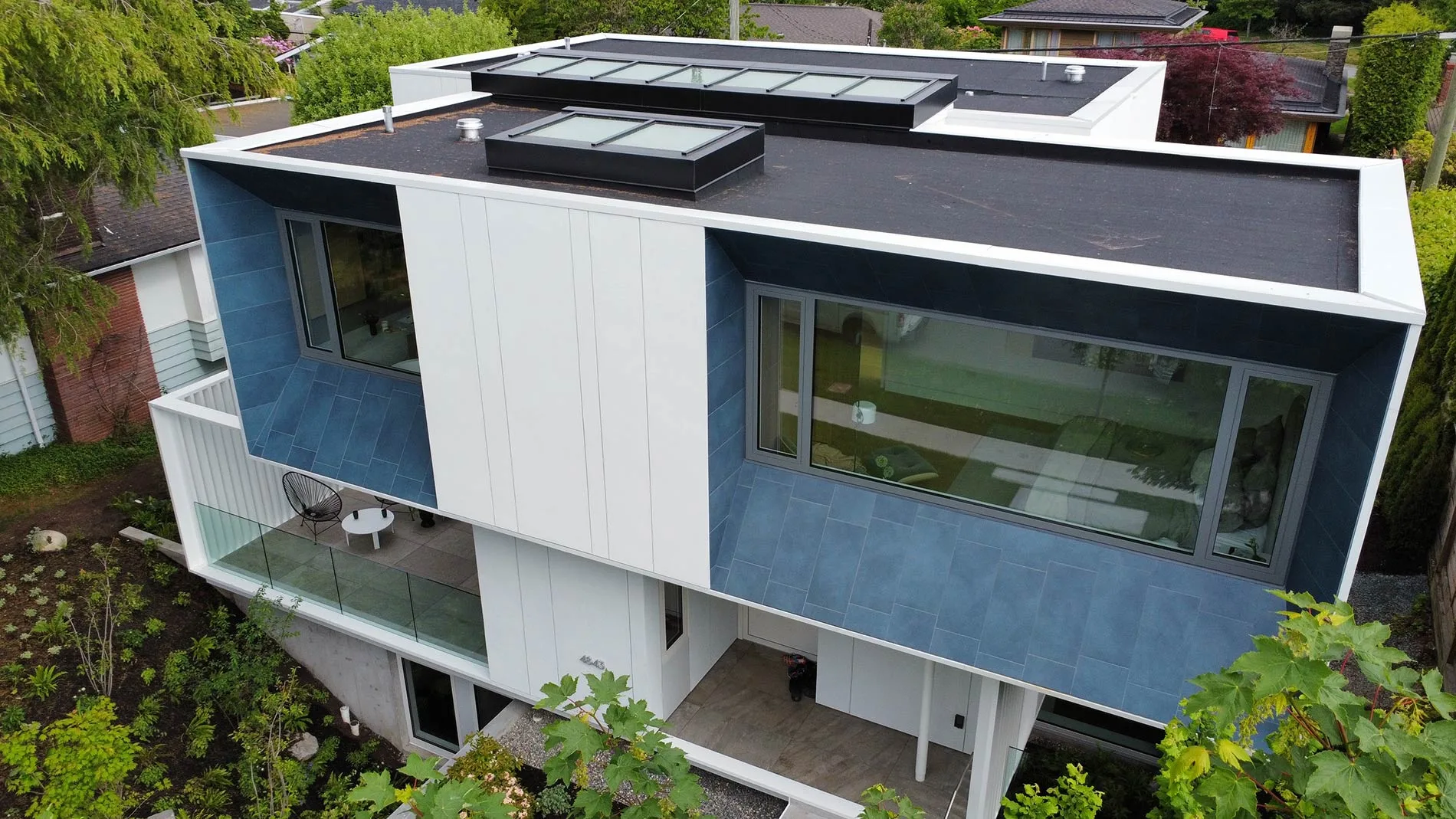 CHR by BattersbyHowat Architects