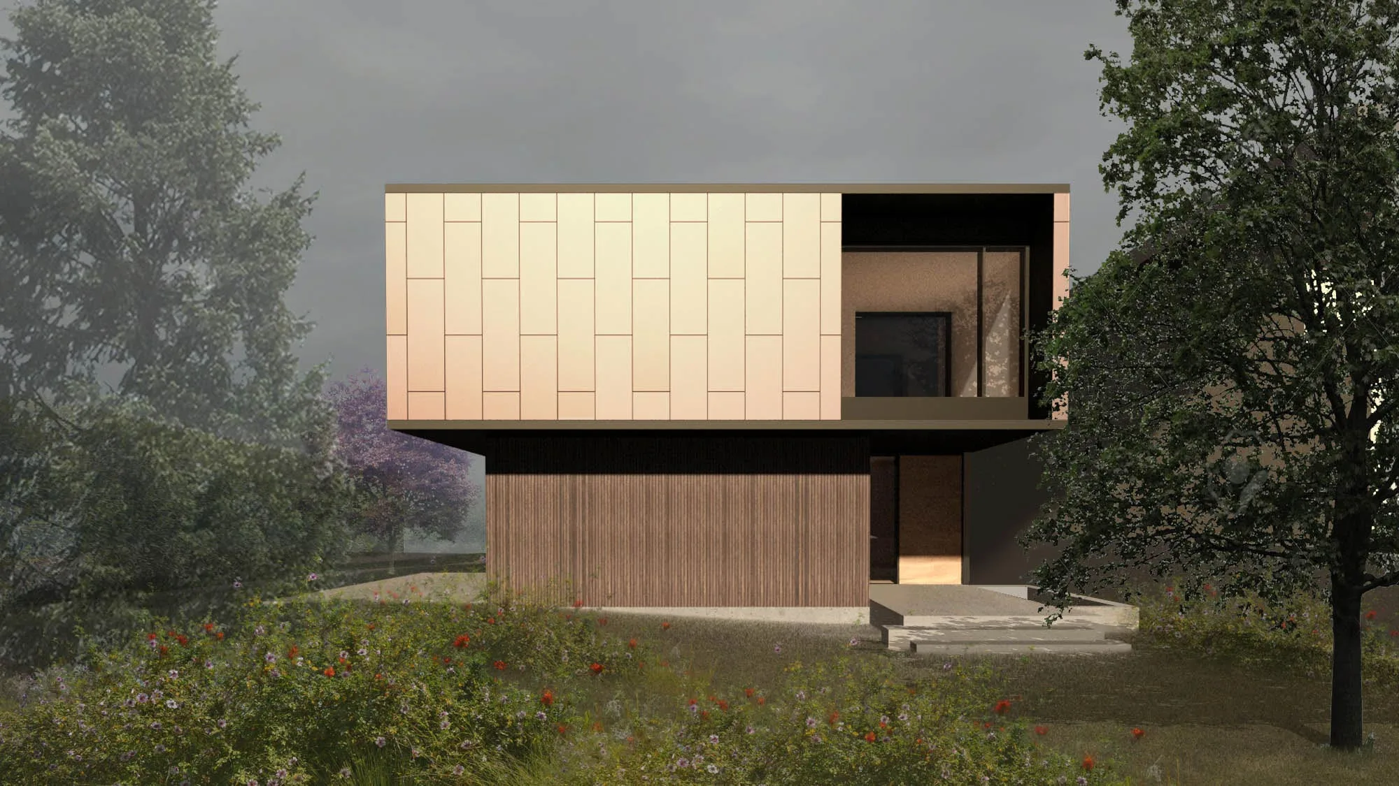 Wycliffe by BattersbyHowatt Architects